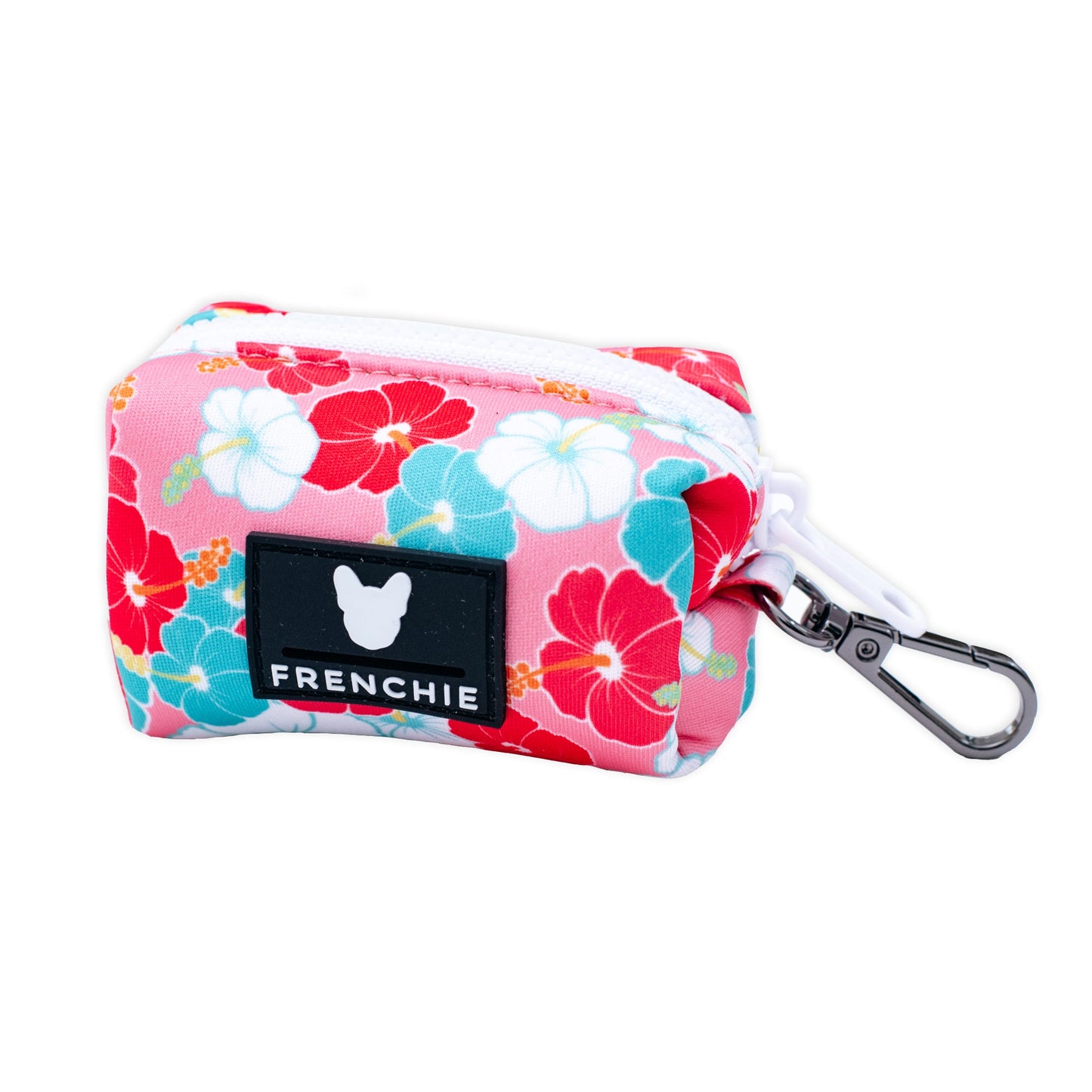 Frenchie Poo Bag Holder - Paradise