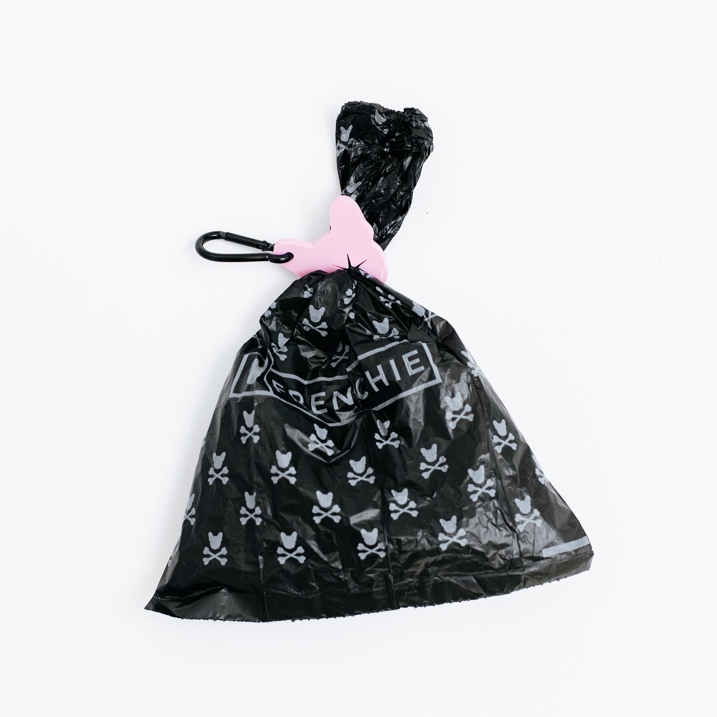 Frenchie Waste Holder