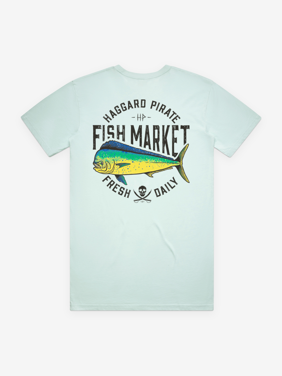 Fresh Mahi Tee