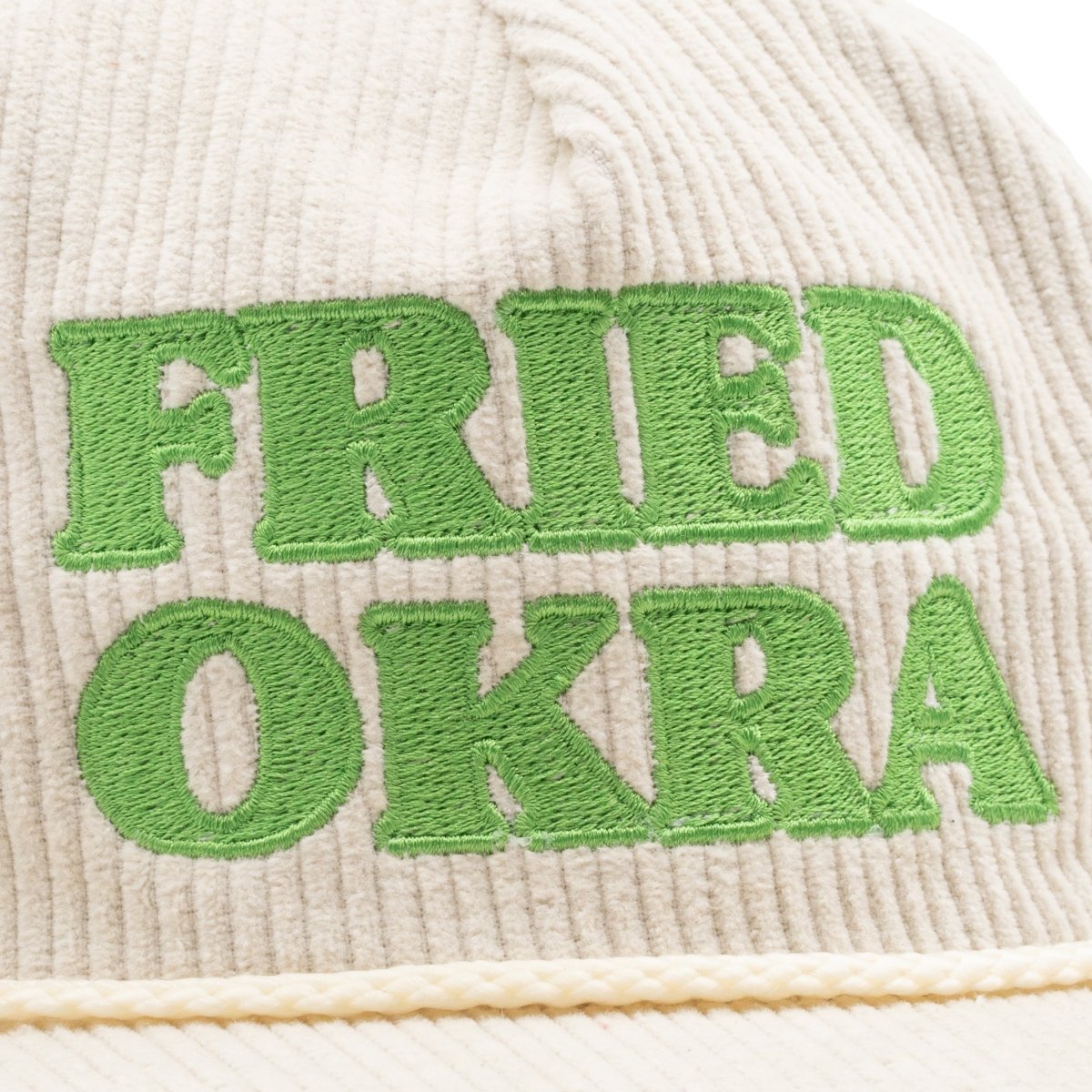 Fried Okra | Early Bird Diner