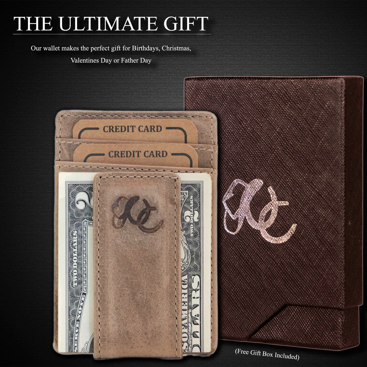 Front Pocket Wallet
