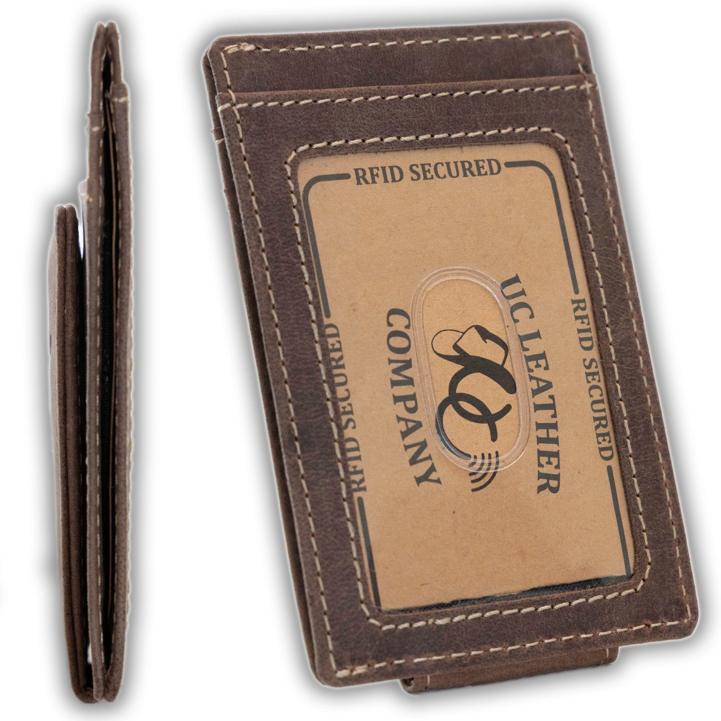 Front Pocket Wallet