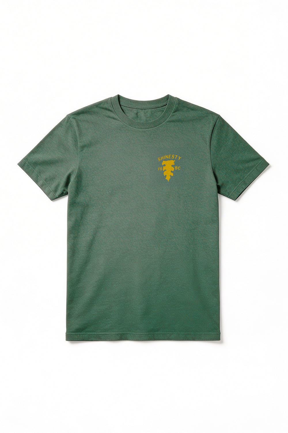 The Hedge Bet | Green Full Bush Bush Club Everyman™ T Shirt