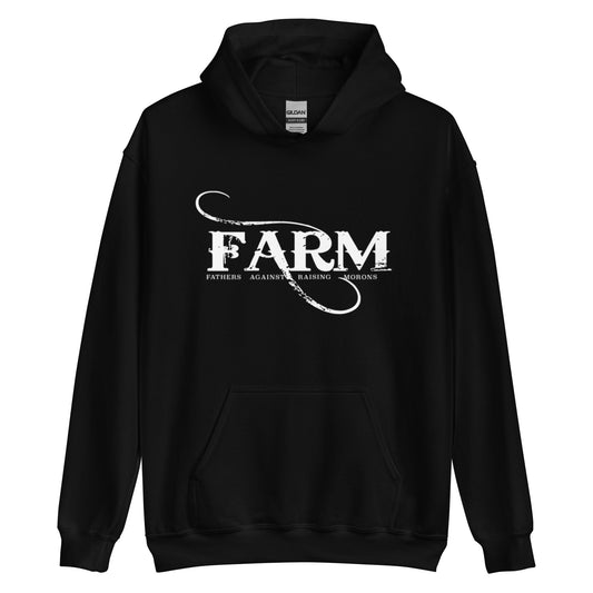 FARM Hoodie - Black