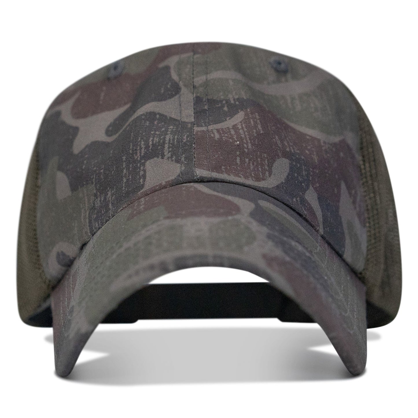 Ripstop Tactical Mesh Snapback Hat