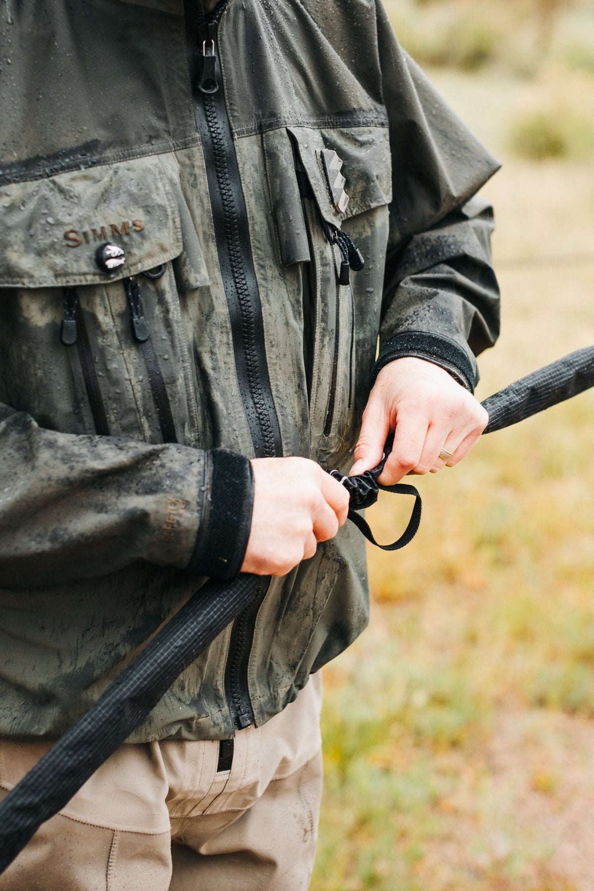 FRS-9 | Folding Rod Sleeve