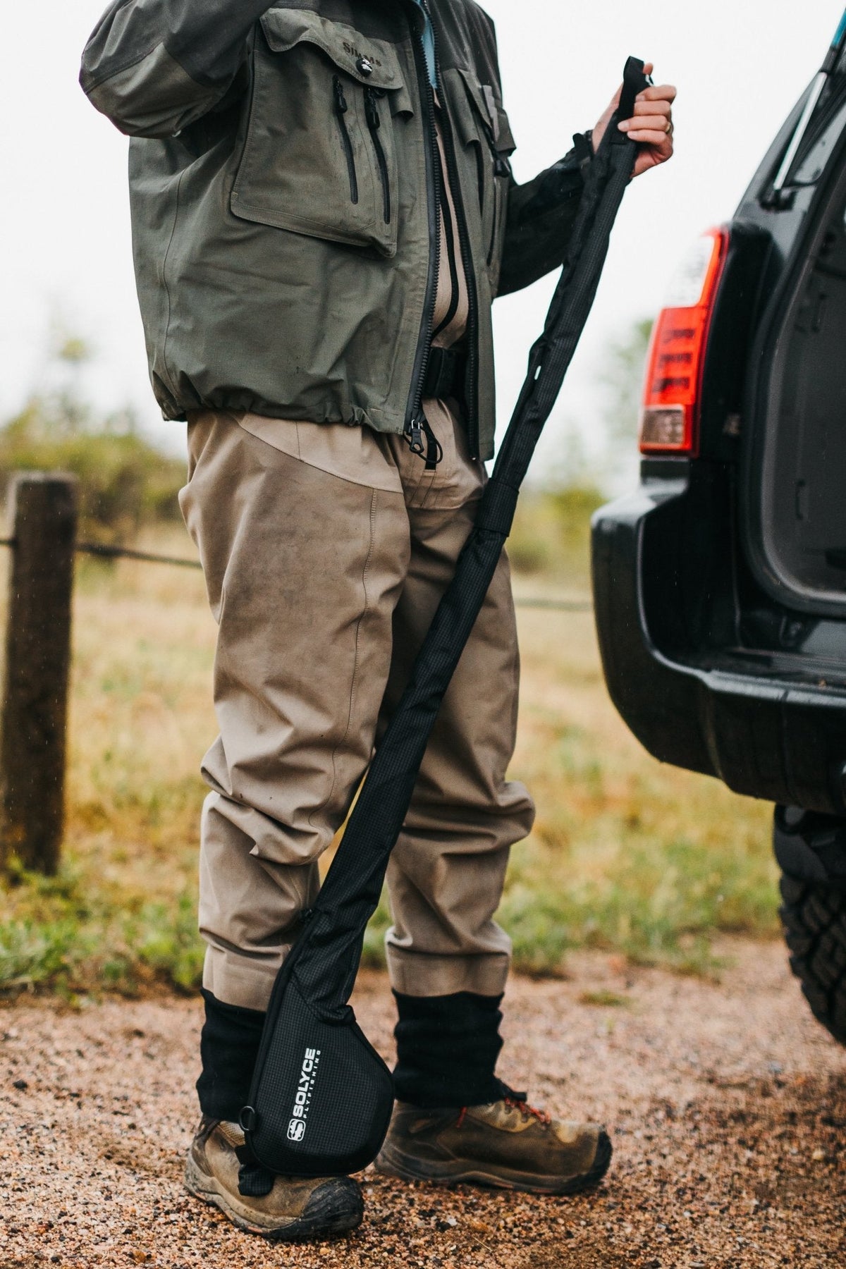 FRS-9 | Folding Rod Sleeve
