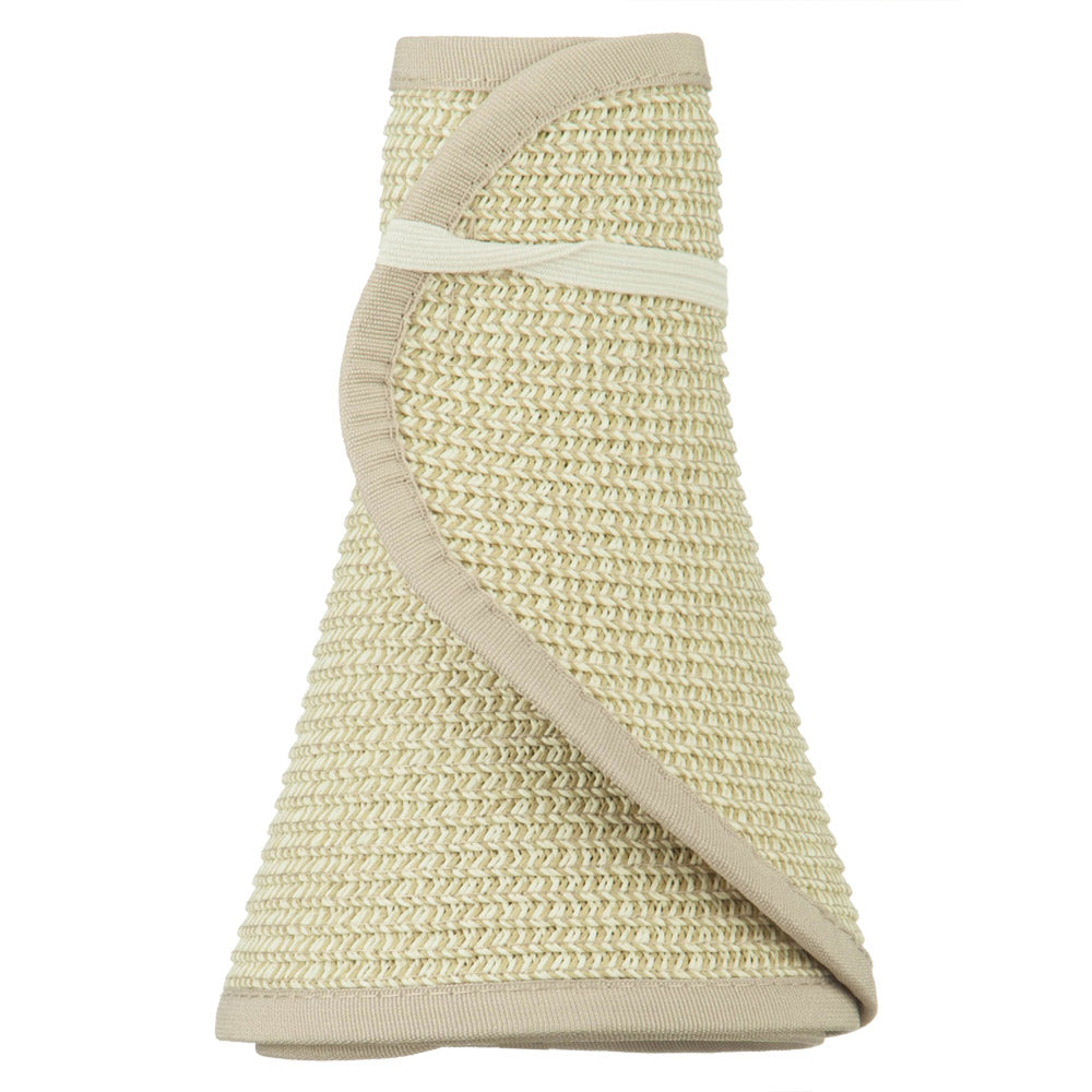 Women's UPF 50+ Tweed Roll Up Visor