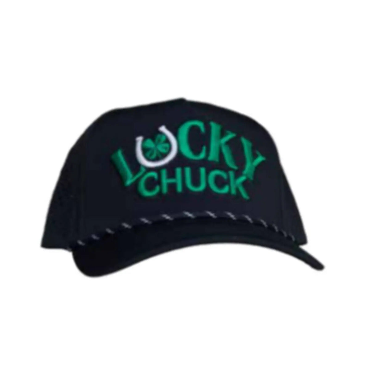 Full Armor Lucky Chuck Logo Performance Cap