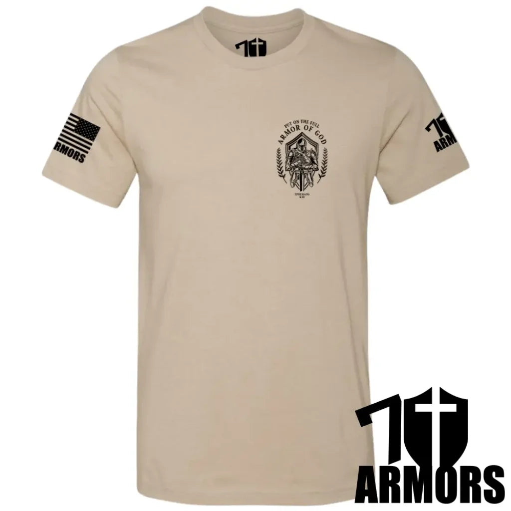 FULL ARMOR T-SHIRT