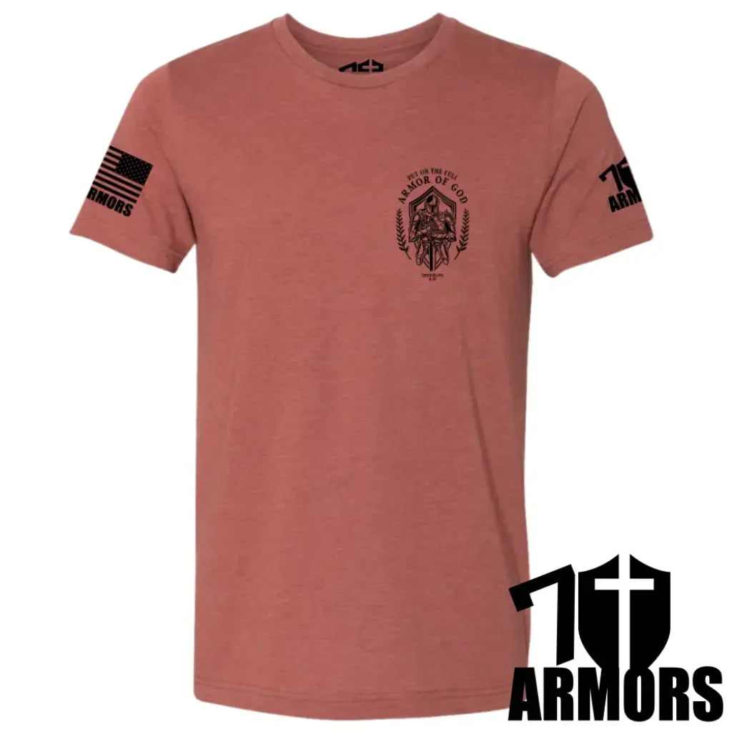 FULL ARMOR T-SHIRT