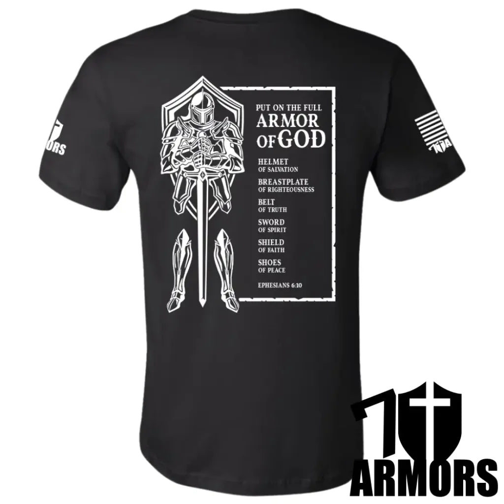 FULL ARMOR T-SHIRT