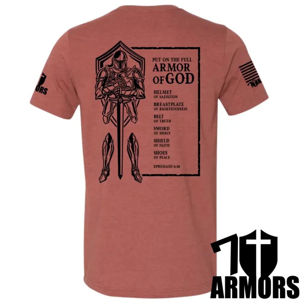 FULL ARMOR T-SHIRT