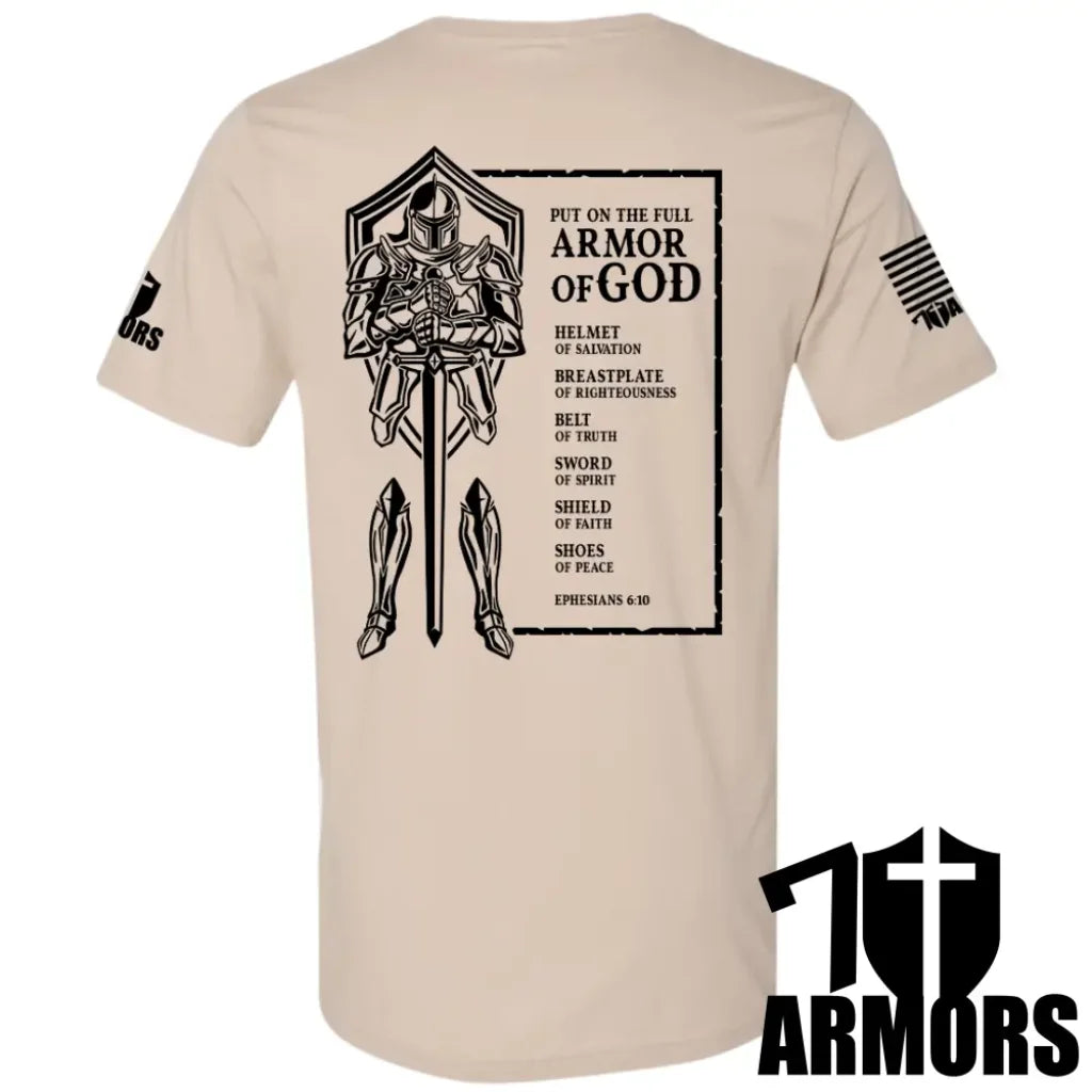 FULL ARMOR T-SHIRT