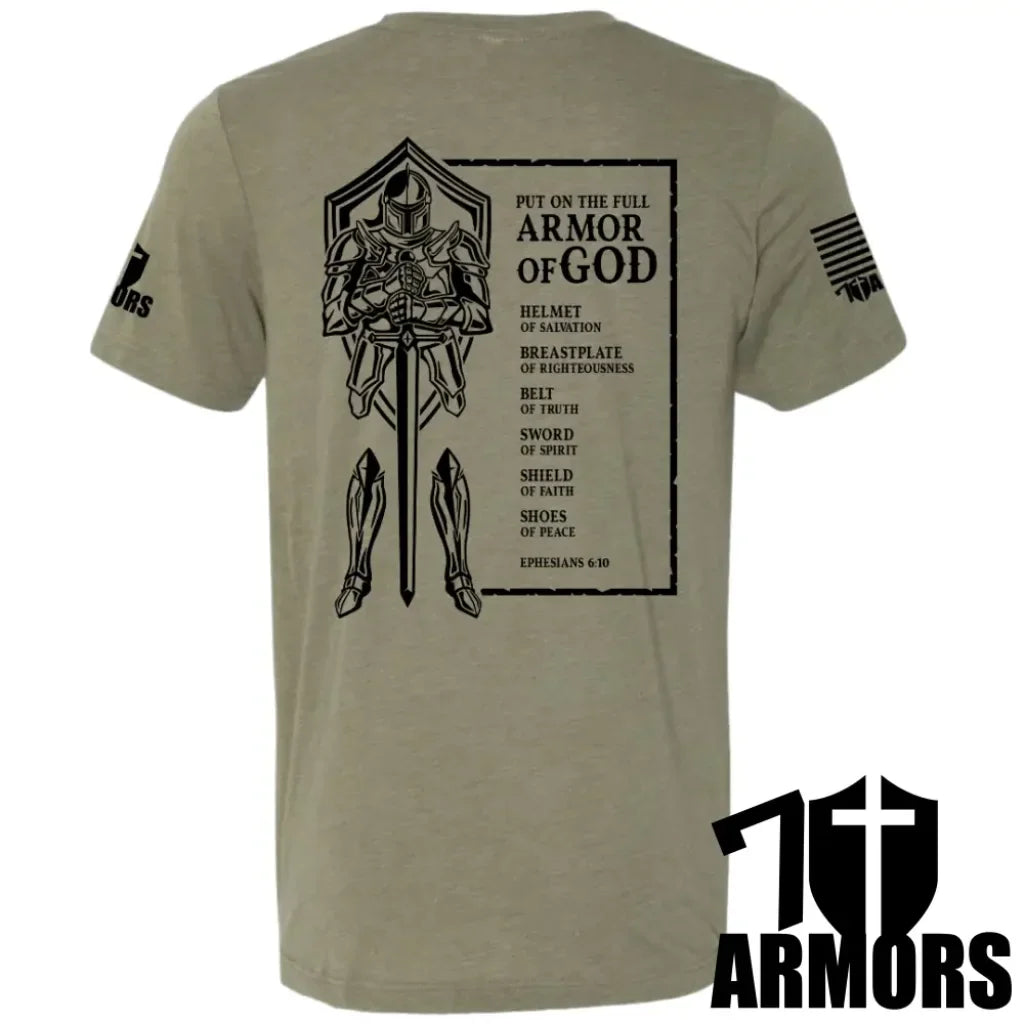 FULL ARMOR T-SHIRT