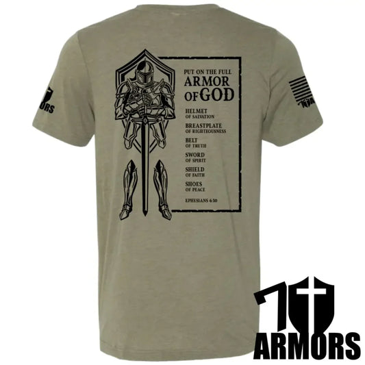 FULL ARMOR T-SHIRT