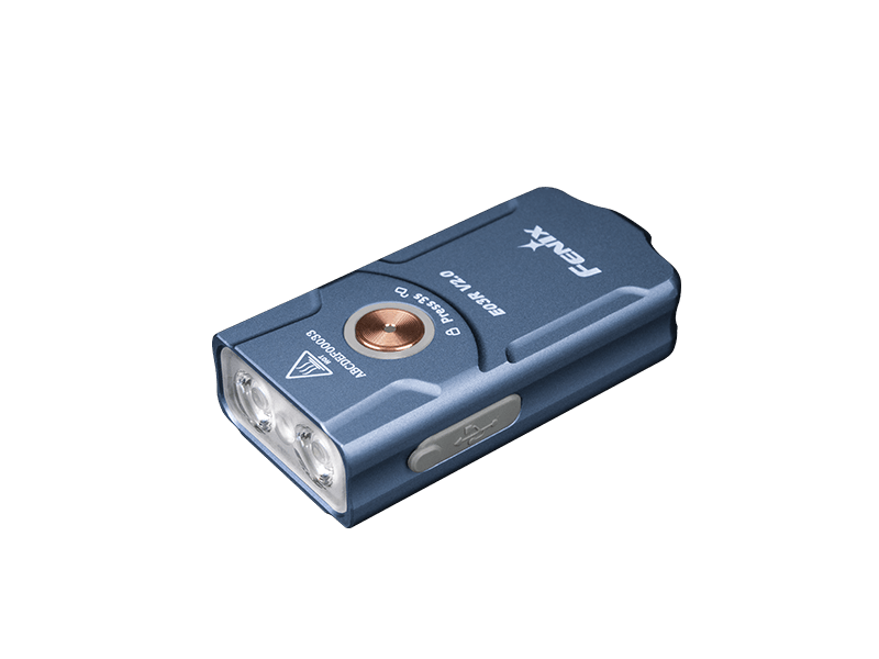 Fenix E03R V2 Keychain Flashlight