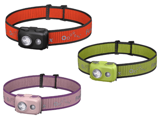 Fenix HL16 Lightweight Outdoor Hiking LED Headlamp