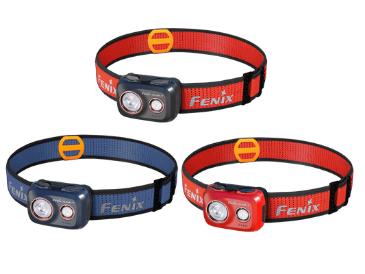 Fenix HL32R-T Trail Running LED Headlamp - 800 Lumens