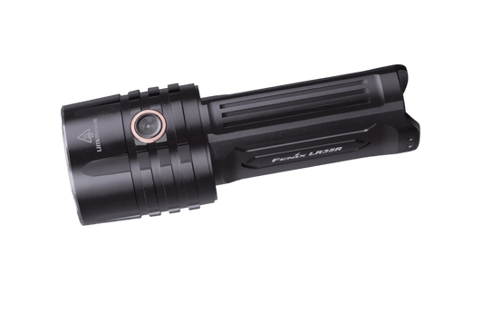 Fenix LR35R Rechargeable LED Flashlight - 10,000 Lumens