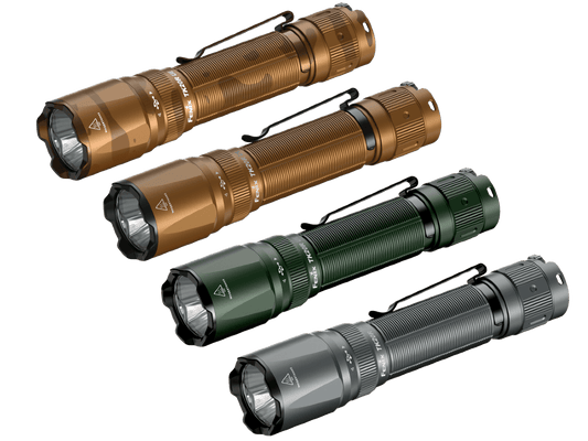 Fenix TK20R UE Tactical LED Flashlight - 2800 Lumens