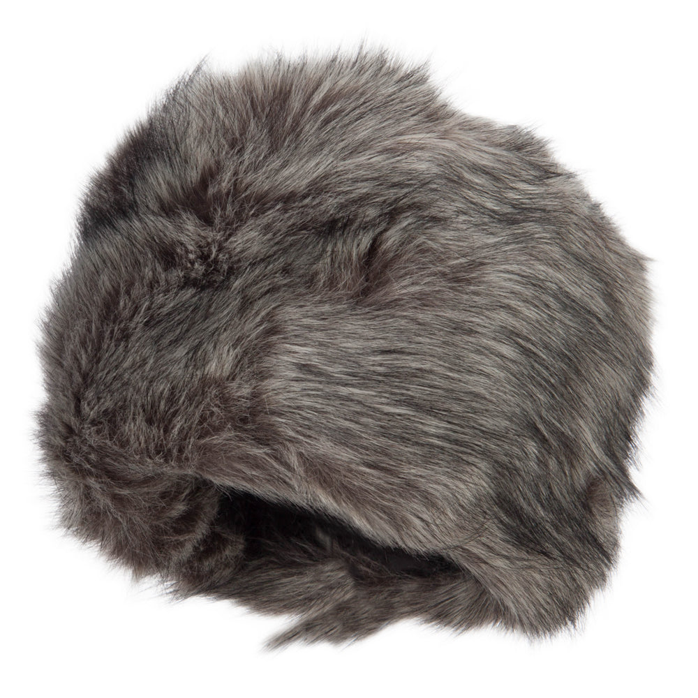 Women's Faux Fur Bucket Hat