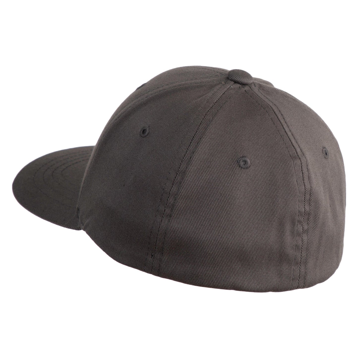 Flexfit Youth Wooly Combed Twill Cap