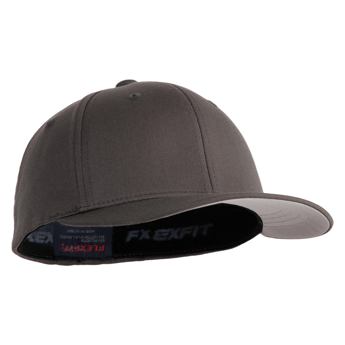Flexfit Youth Wooly Combed Twill Cap