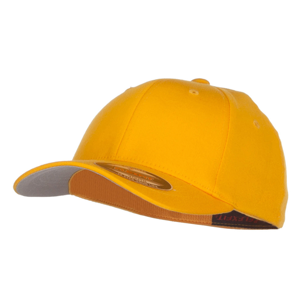 Flexfit Youth Wooly Combed Twill Cap