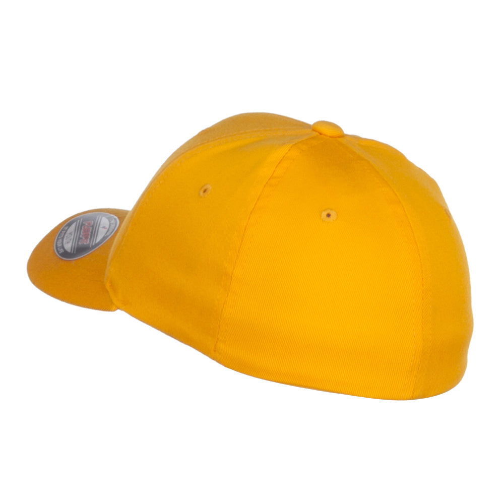 Flexfit Youth Wooly Combed Twill Cap