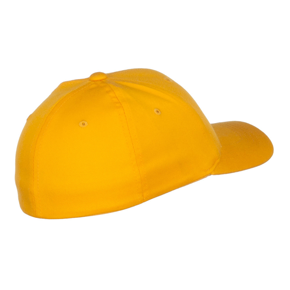 Flexfit Youth Wooly Combed Twill Cap