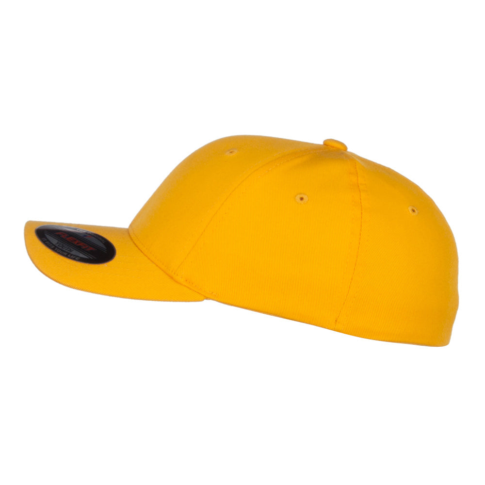Flexfit Youth Wooly Combed Twill Cap