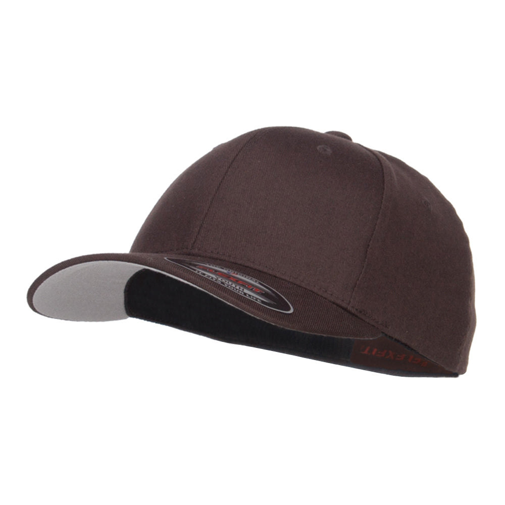 Flexfit Youth Wooly Combed Twill Cap