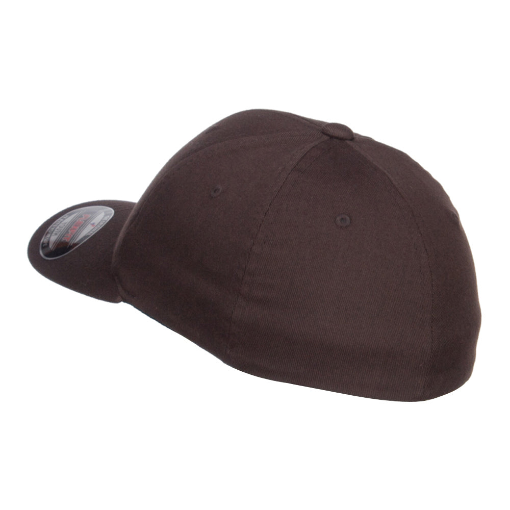 Flexfit Youth Wooly Combed Twill Cap