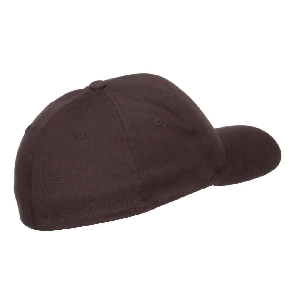 Flexfit Youth Wooly Combed Twill Cap