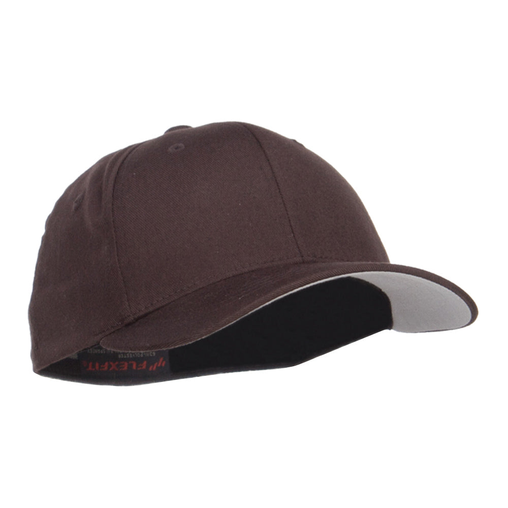 Flexfit Youth Wooly Combed Twill Cap