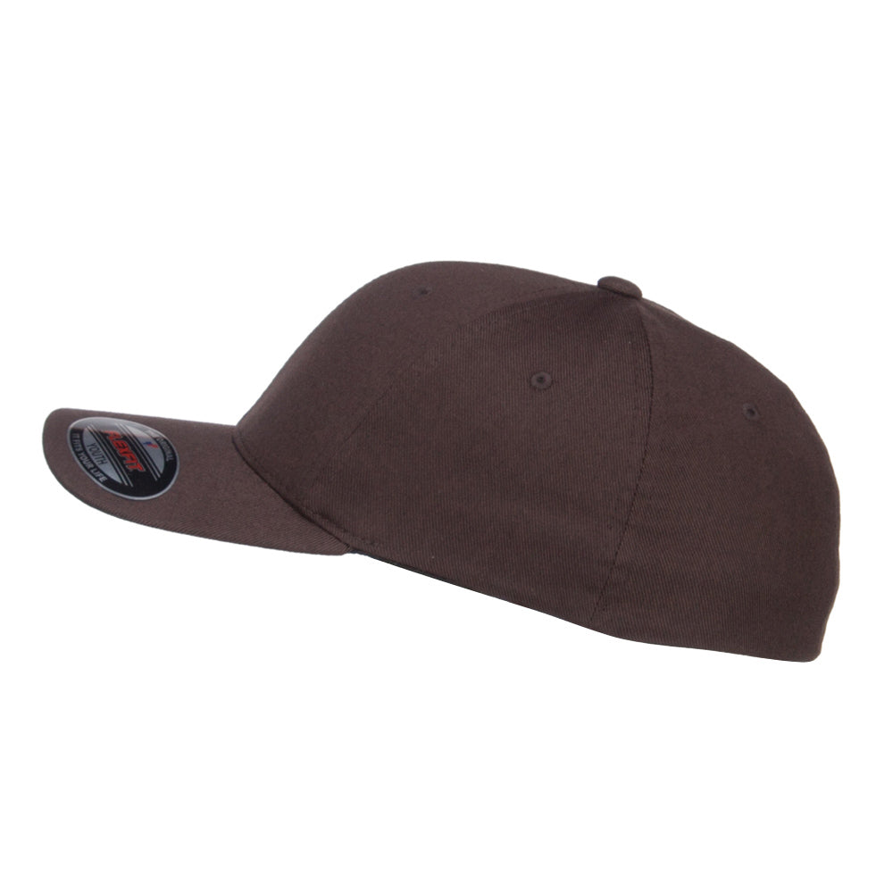 Flexfit Youth Wooly Combed Twill Cap