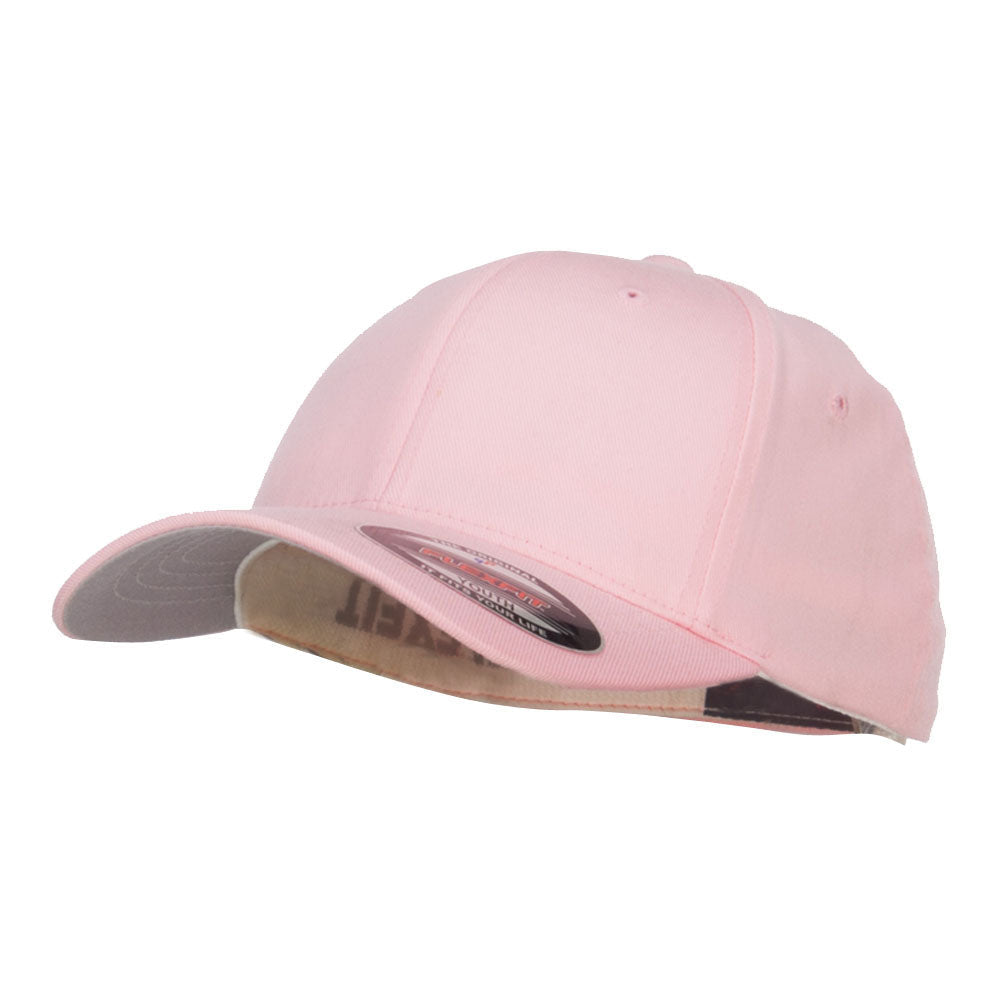 Flexfit Youth Wooly Combed Twill Cap