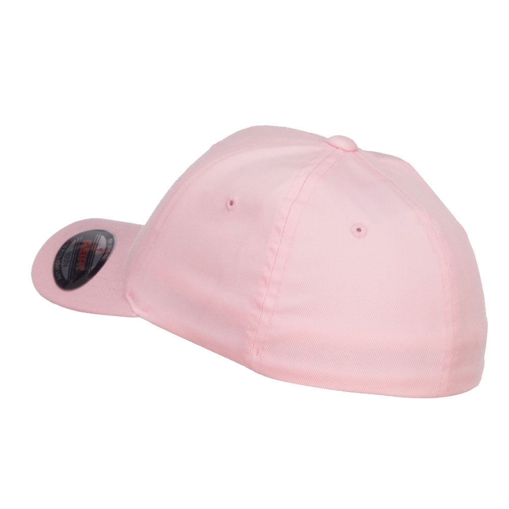 Flexfit Youth Wooly Combed Twill Cap