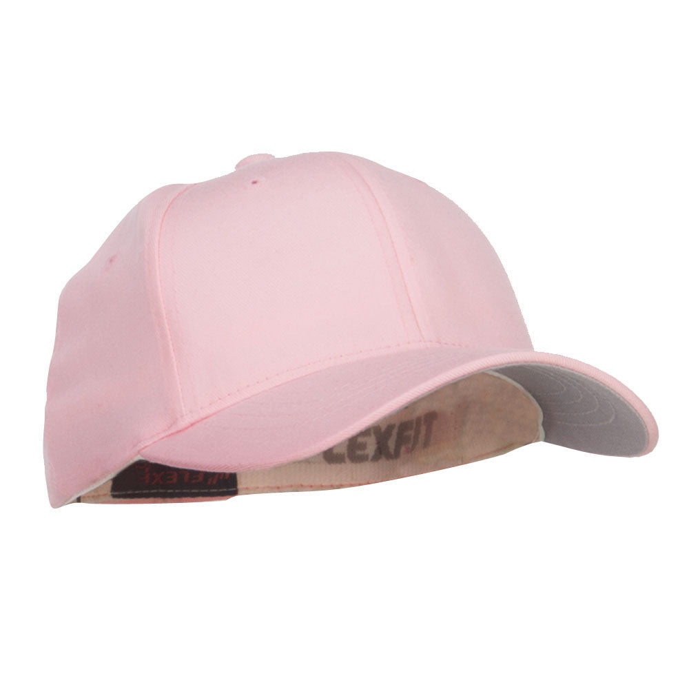 Flexfit Youth Wooly Combed Twill Cap