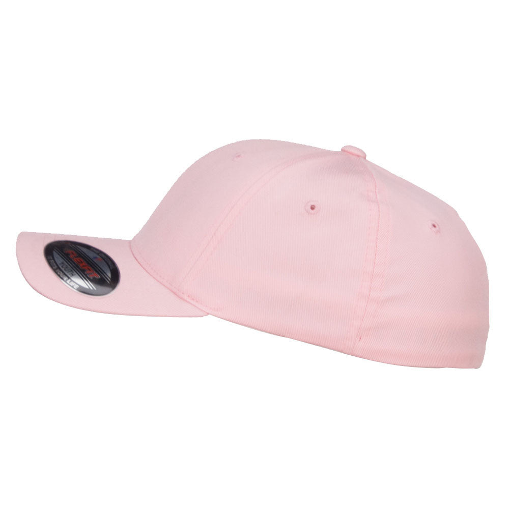 Flexfit Youth Wooly Combed Twill Cap