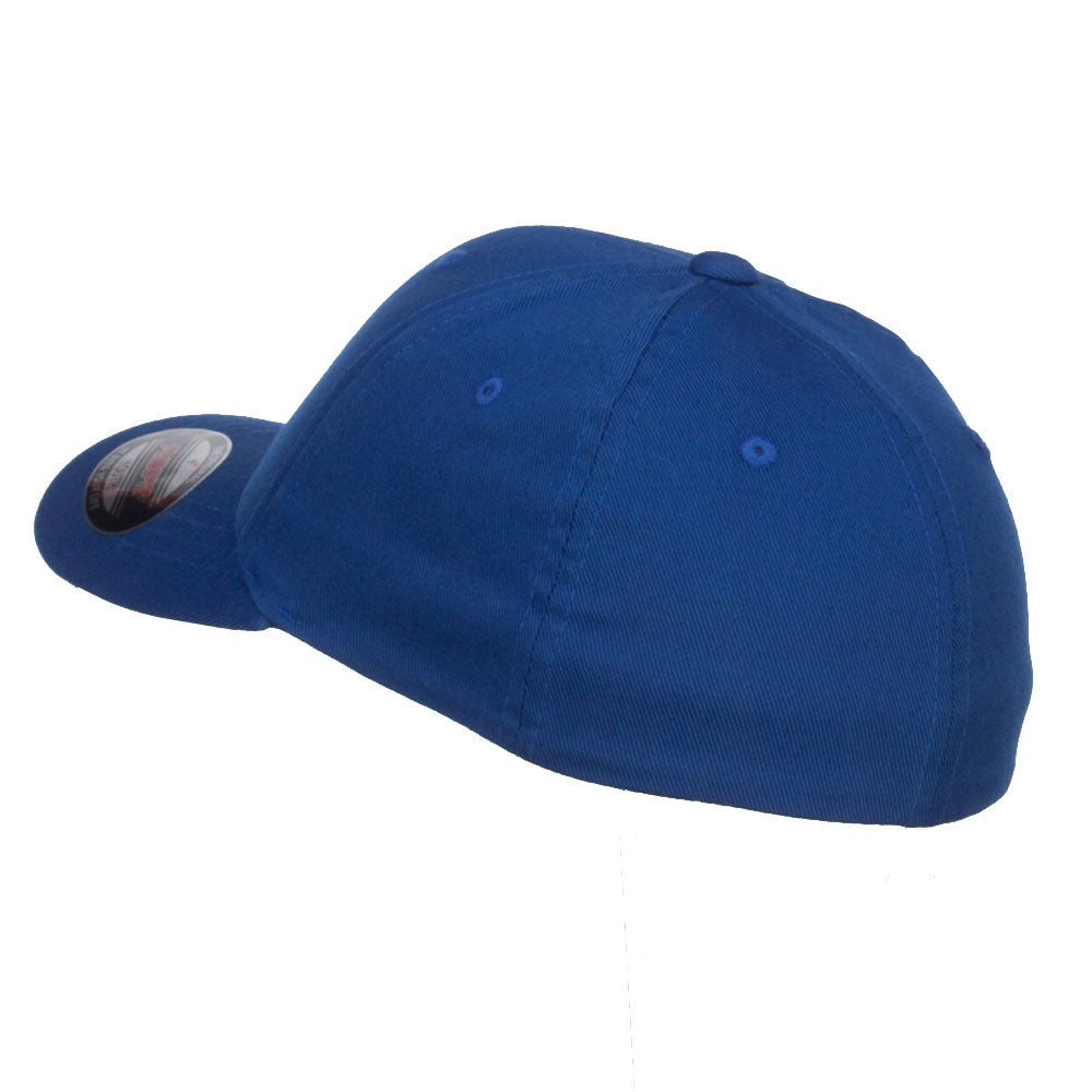 Flexfit Youth Wooly Combed Twill Cap