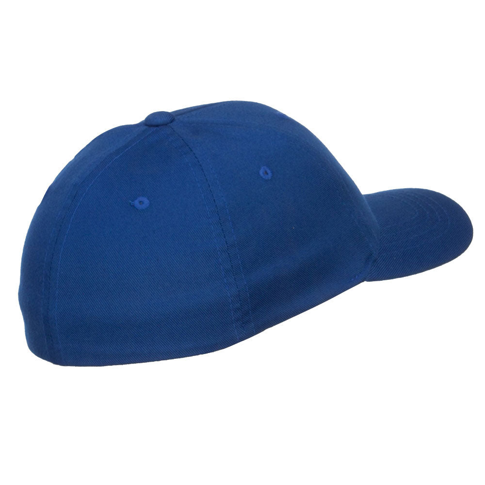 Flexfit Youth Wooly Combed Twill Cap