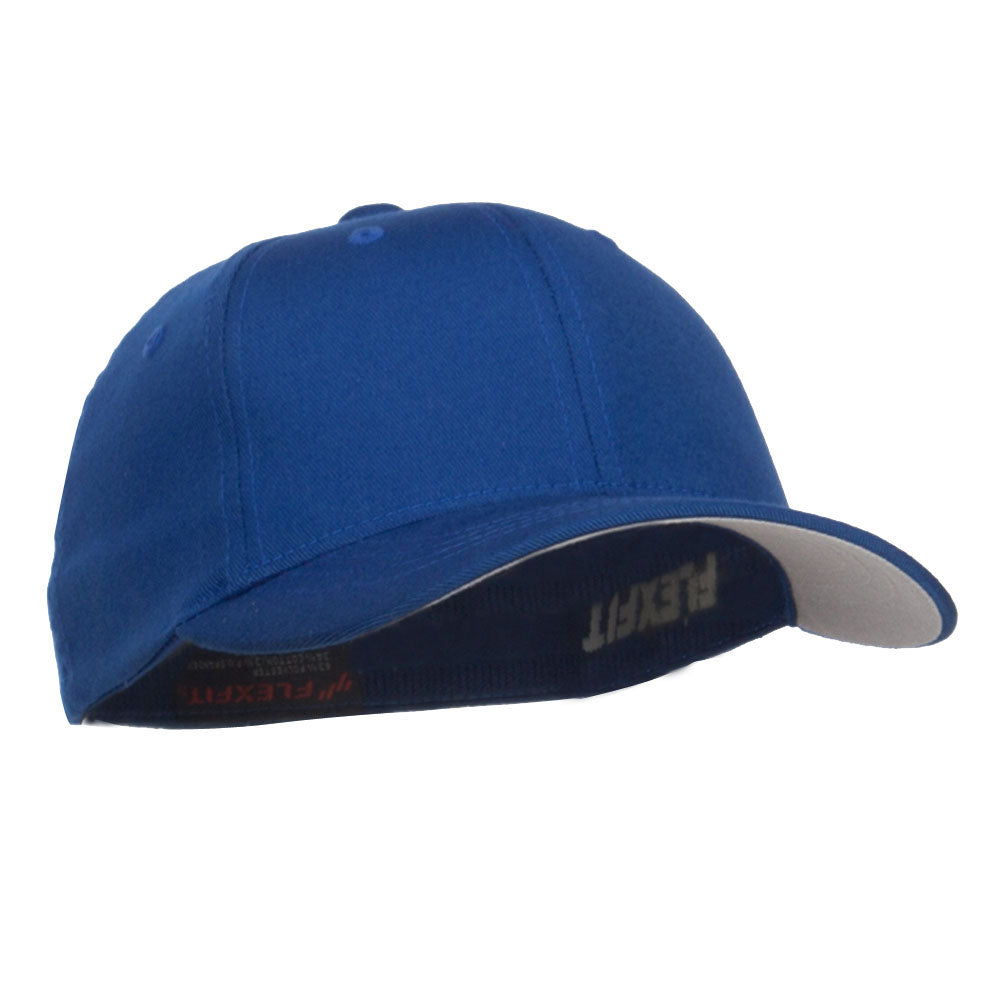 Flexfit Youth Wooly Combed Twill Cap