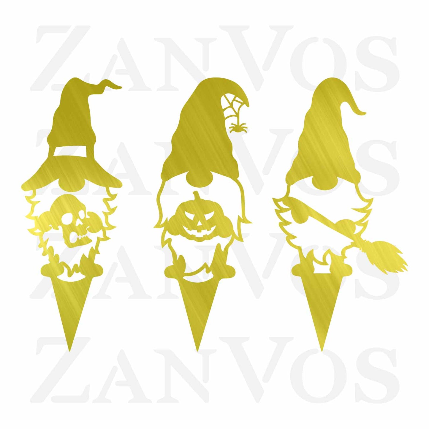 Halloween Gnomes (3 Pack)