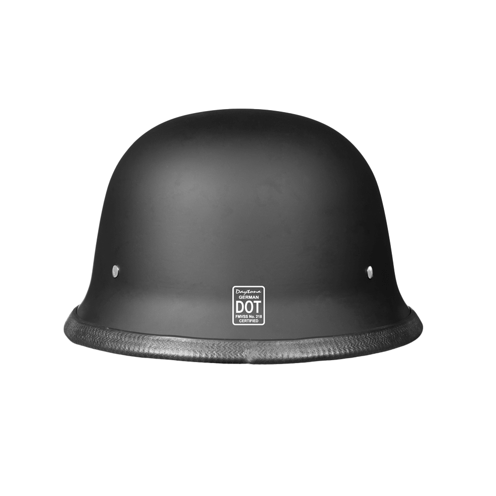 D.O.T. German- Dull Black