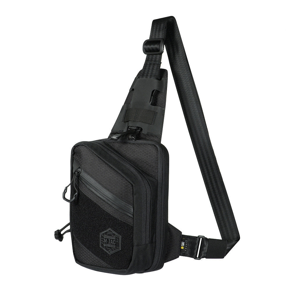 M-Tac Sling Pistol Bag with Loop Panel Elite