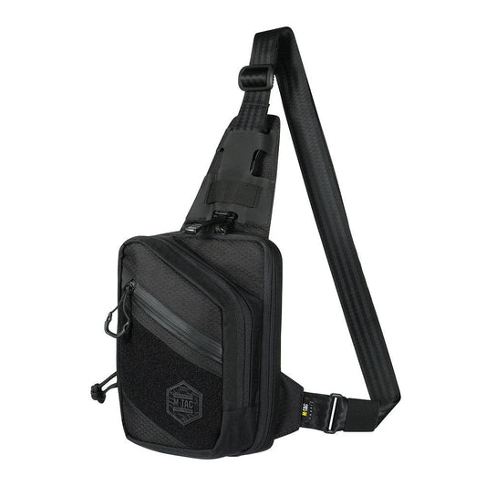 M-Tac Sling Pistol Bag with Loop Panel Elite
