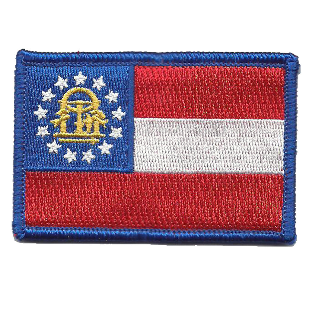 Georgia - Tactical State Patch