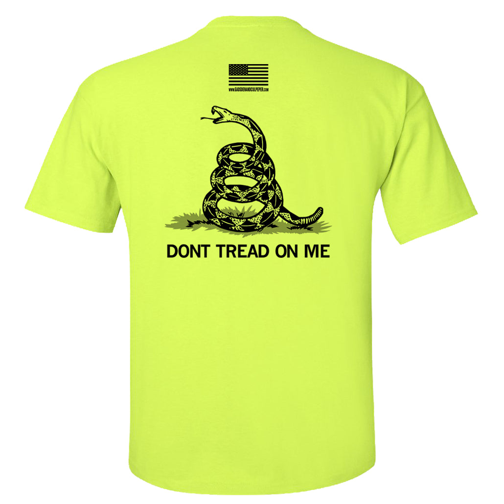 The Original Classic Gadsden Dont Tread On Me Shirt